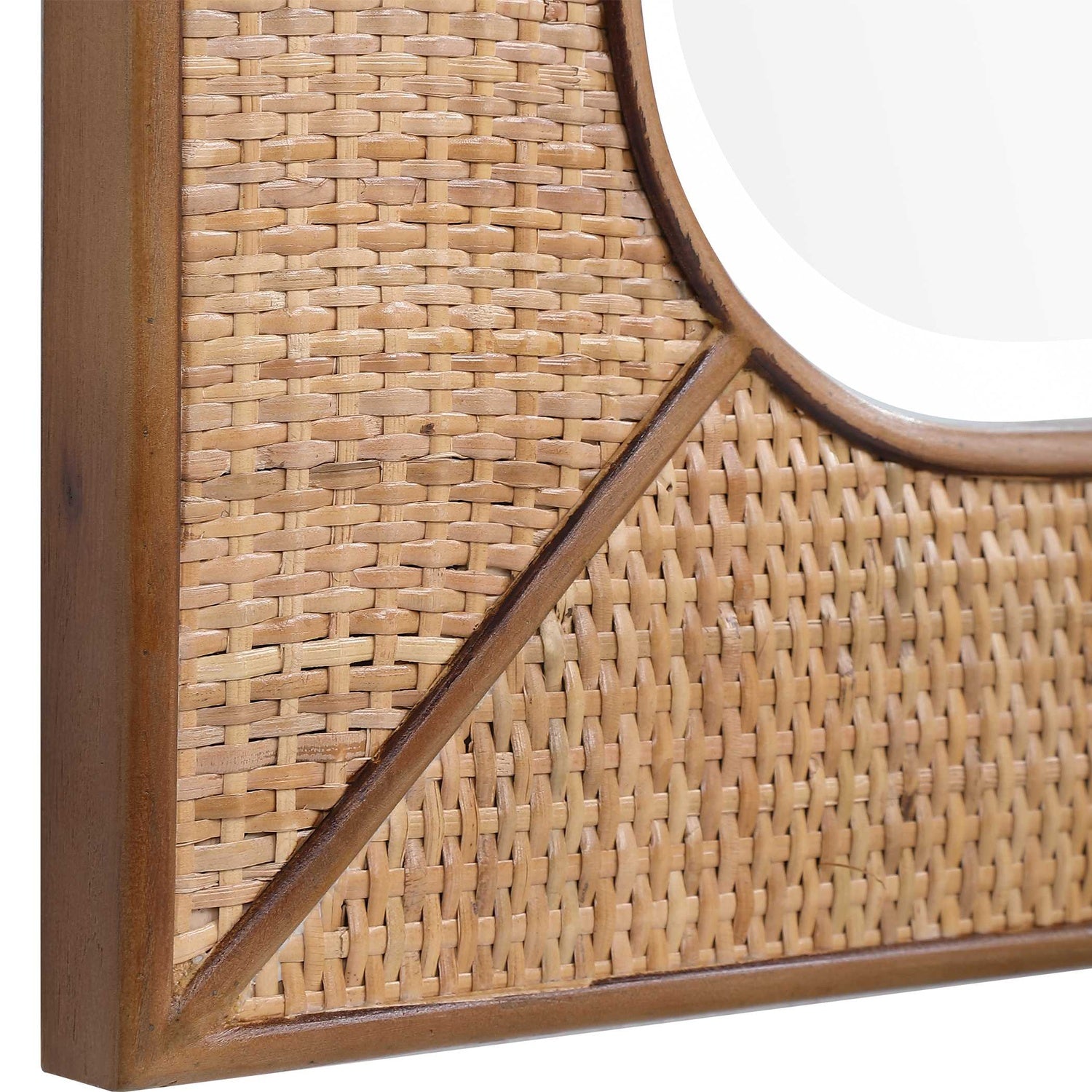 UTTERMOST Tahiti Mirror - Mirrors