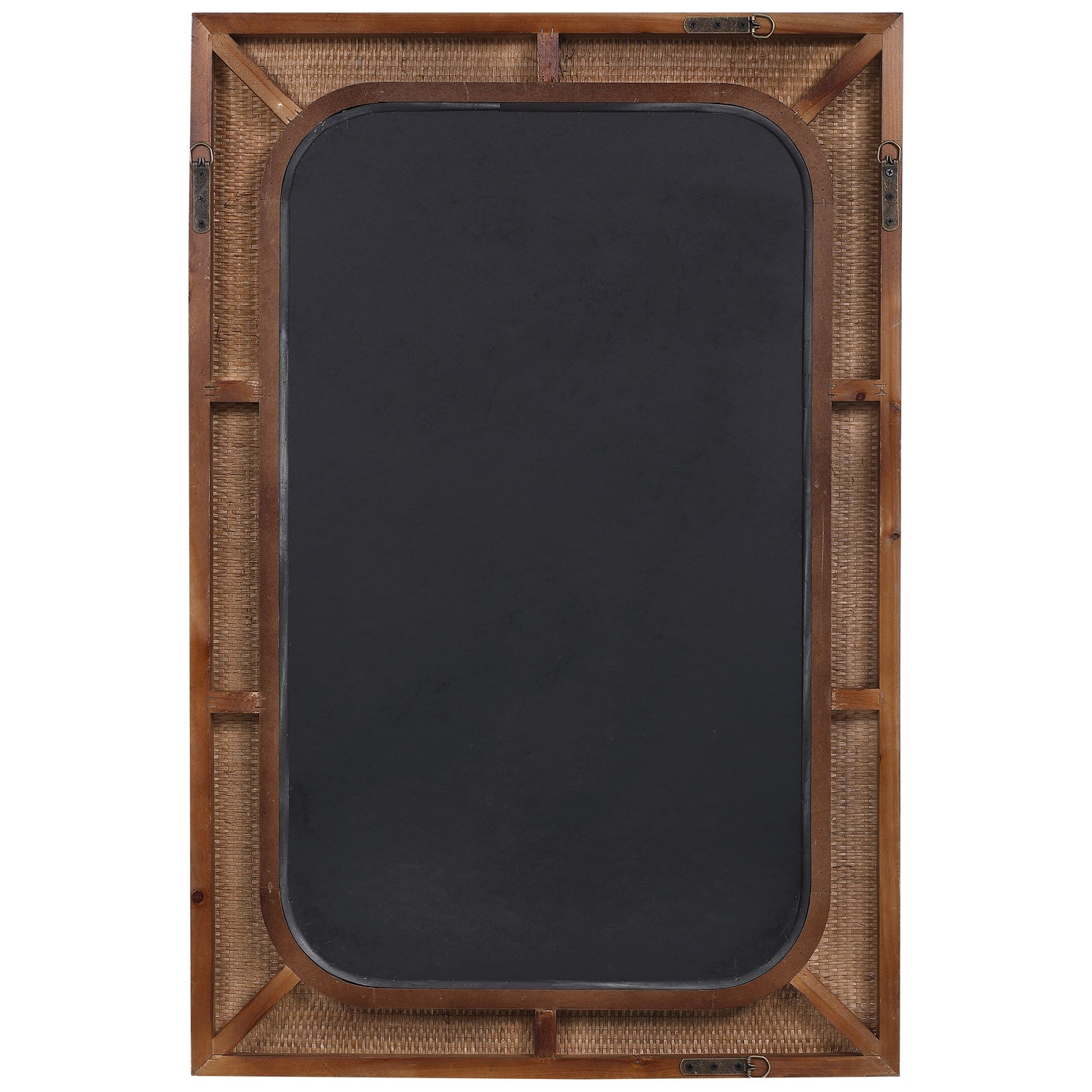 UTTERMOST TAHITI MIRROR - Mirrors