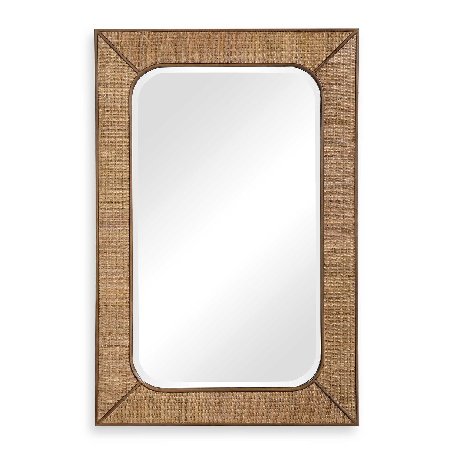 UTTERMOST TAHITI MIRROR - Mirrors