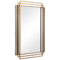 UTTERMOST AMHERST BRUSHED MIRROR - Mirrors