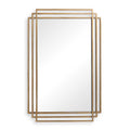 UTTERMOST AMHERST BRUSHED MIRROR - Mirrors