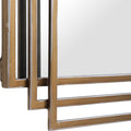 UTTERMOST AMHERST BRUSHED MIRROR - Mirrors