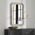 UTTERMOST Amherst Brushed Mirror - Mirrors