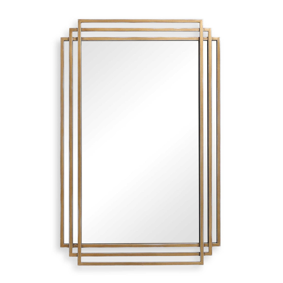 UTTERMOST Amherst Brushed Mirror - Mirrors