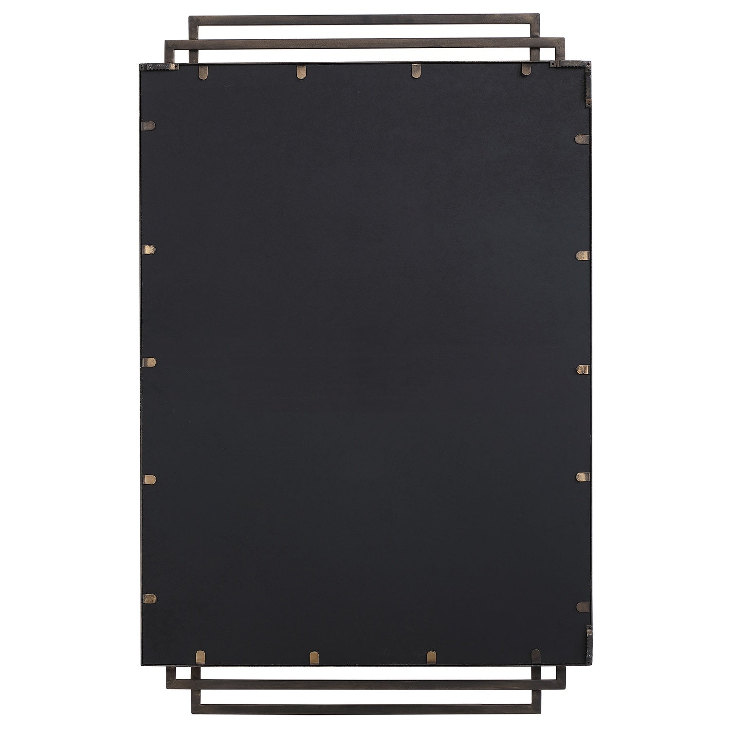 UTTERMOST AMHERST BRUSHED MIRROR - Mirrors