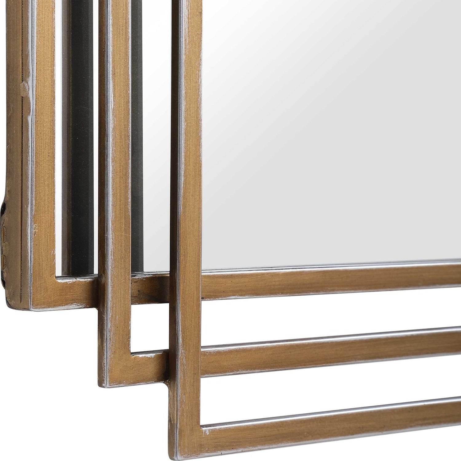 UTTERMOST Amherst Brushed Mirror - Mirrors