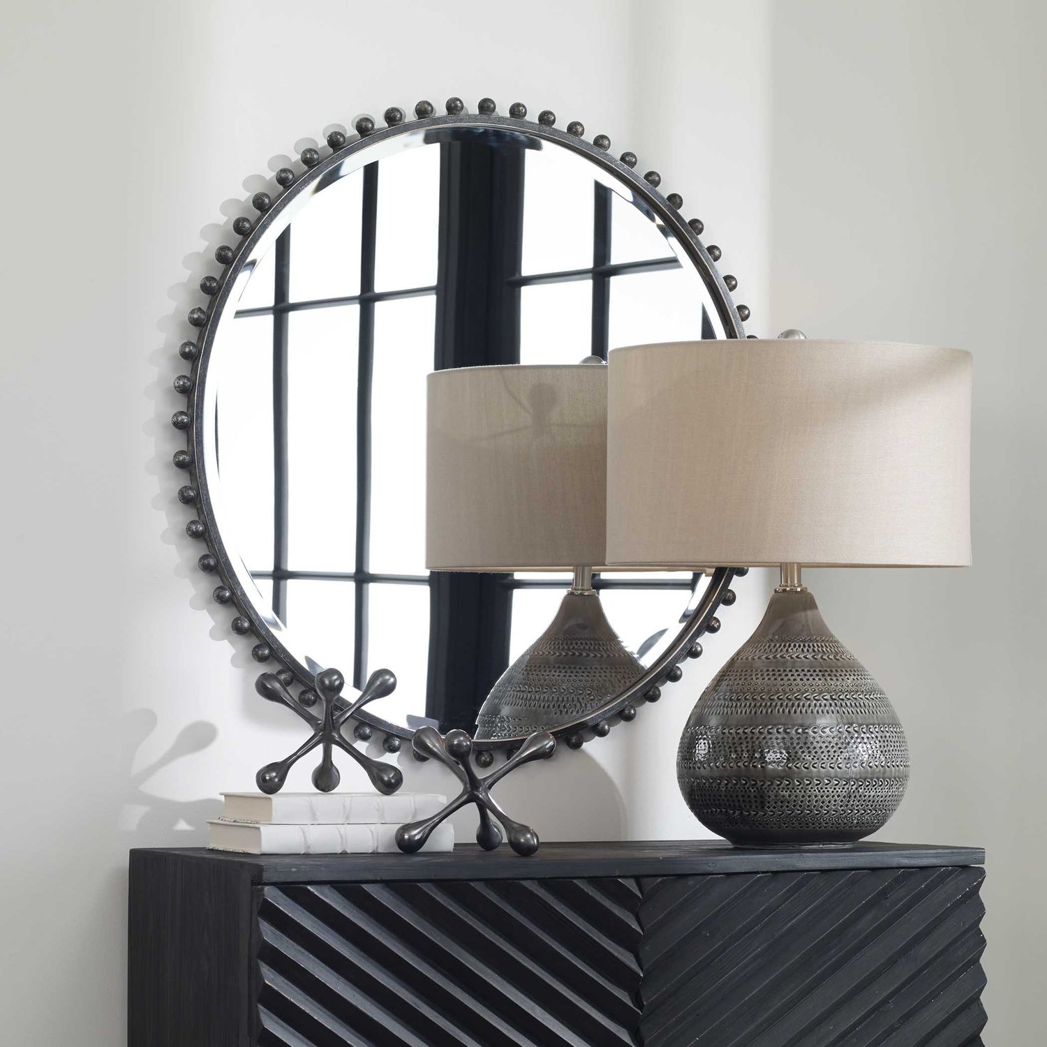 UTTERMOST Taza Mirror - Mirrors