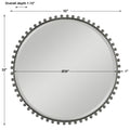 UTTERMOST Taza Mirror - Mirrors