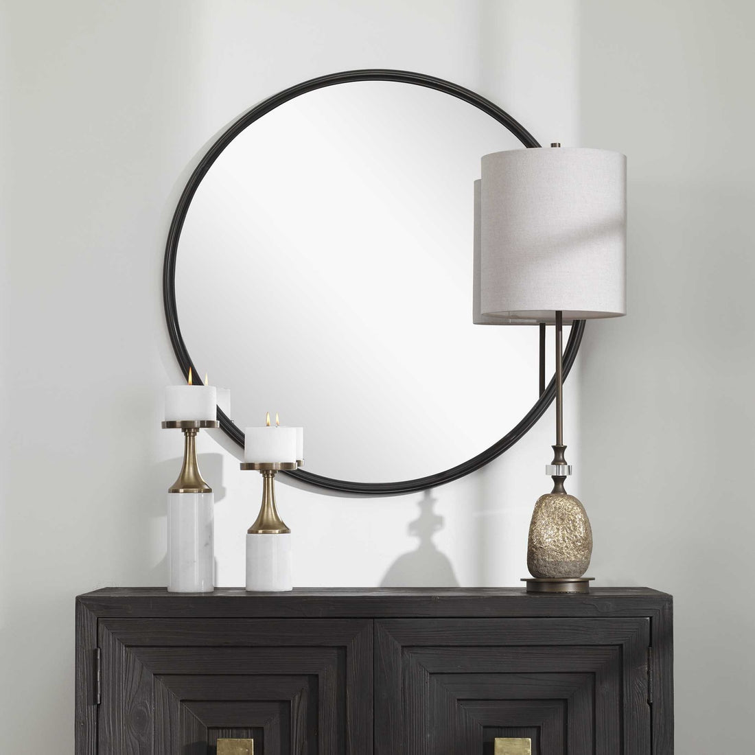 UTTERMOST Belham Mirror - Mirrors