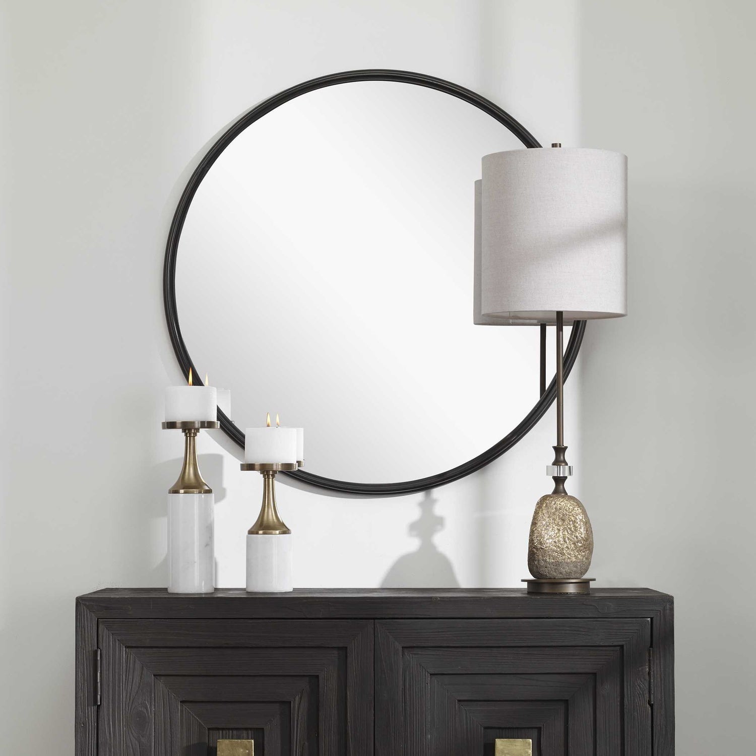 UTTERMOST BELHAM MIRROR - Mirrors