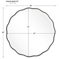 UTTERMOST Aneta Mirror - Mirrors