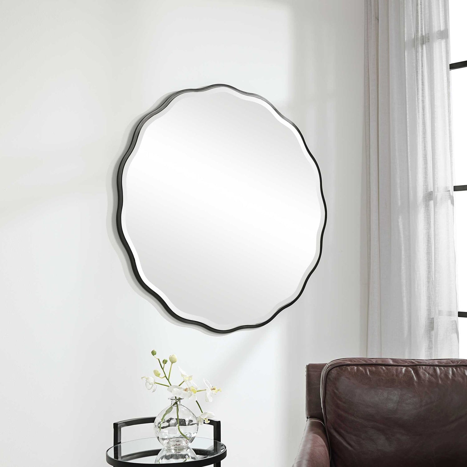 UTTERMOST ANETA MIRROR - Mirrors