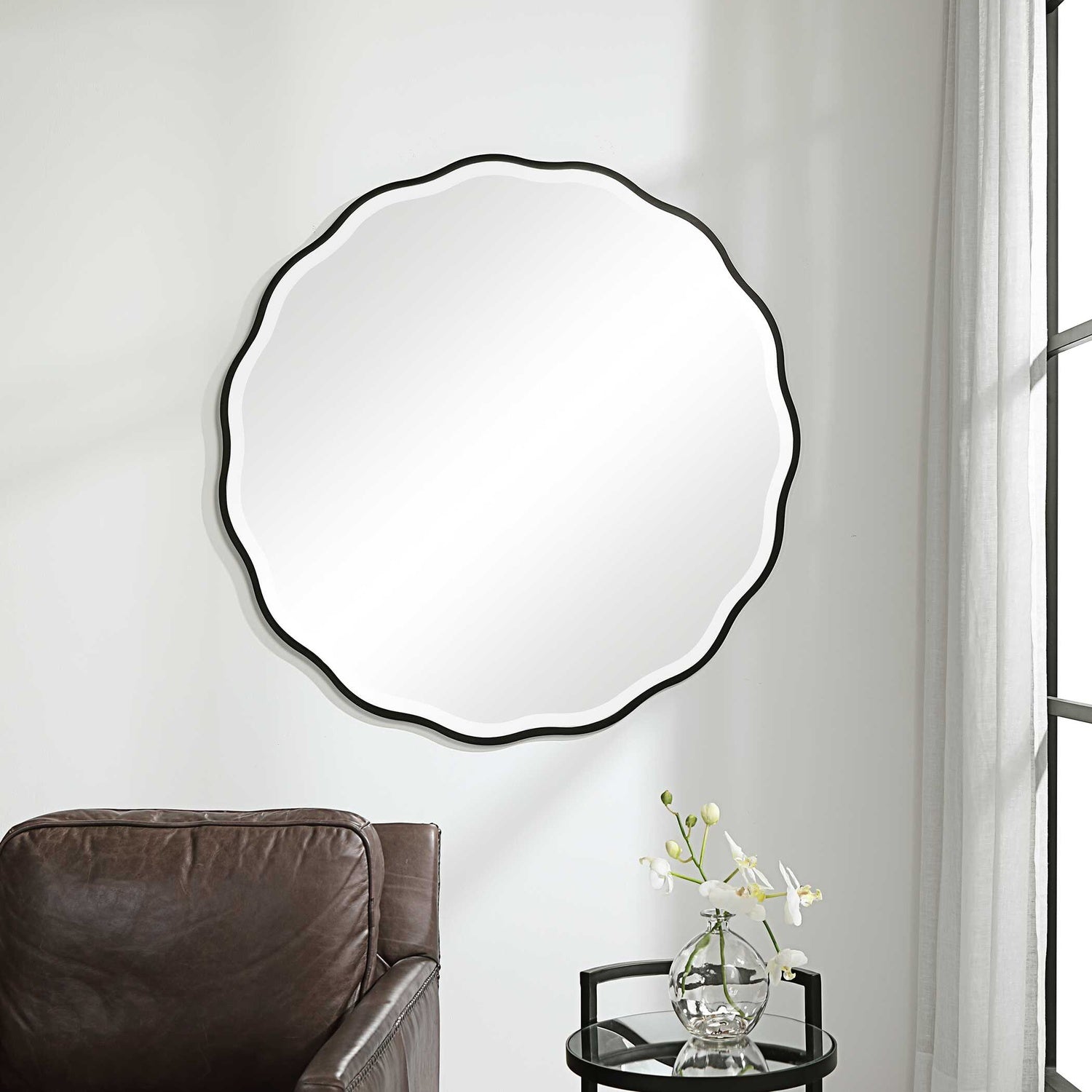 UTTERMOST ANETA MIRROR - Mirrors