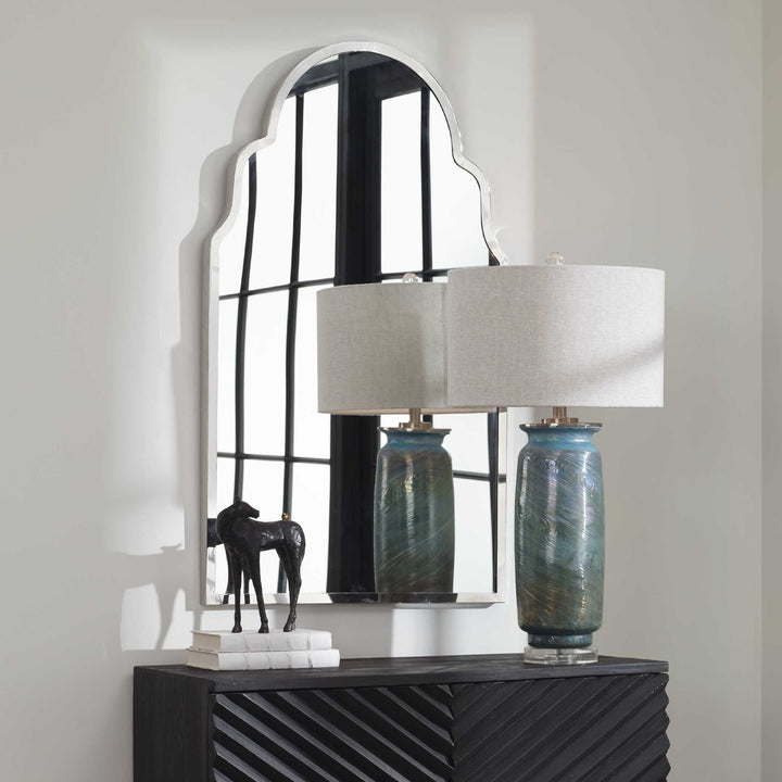 UTTERMOST Brayden Arch Mirror - Mirrors