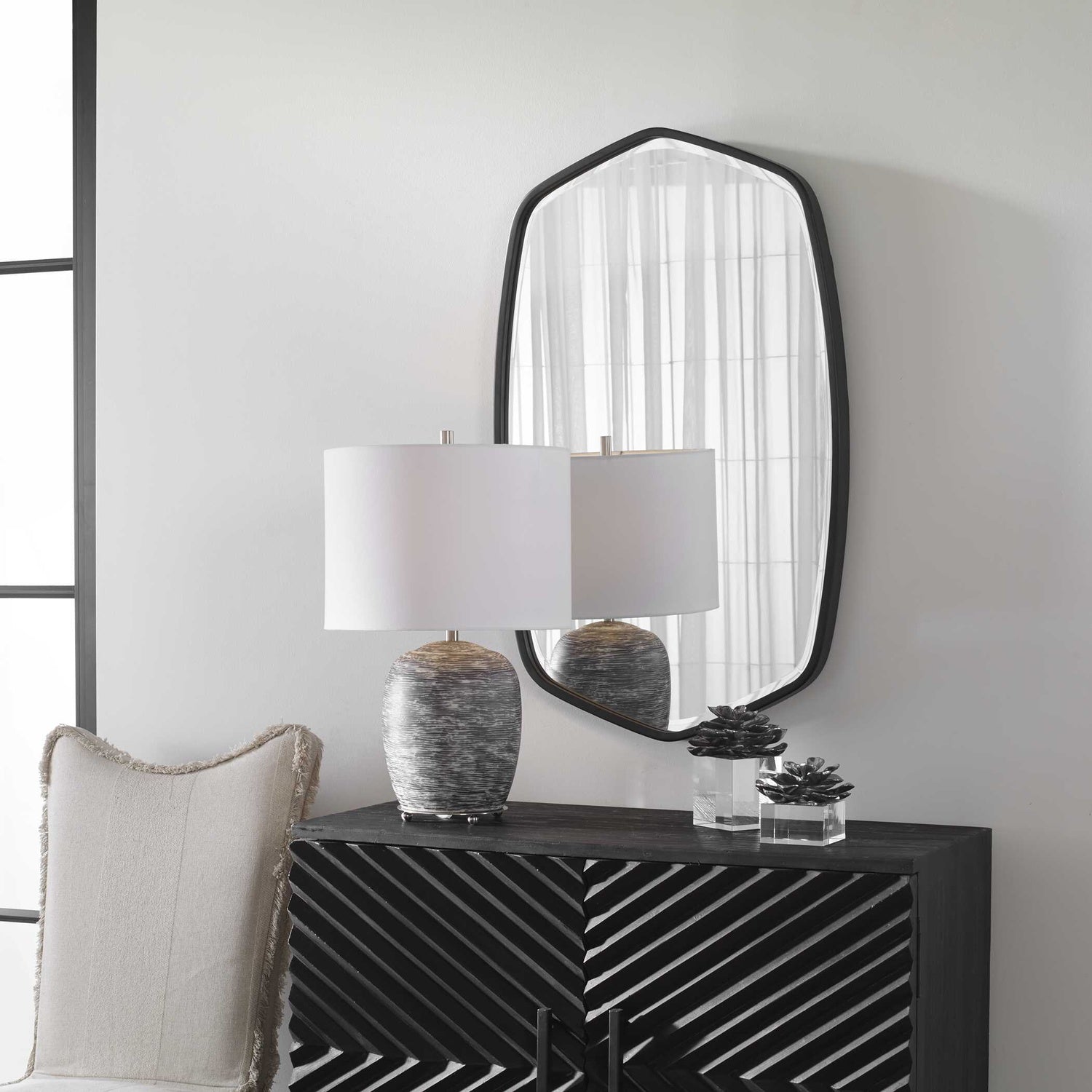 UTTERMOST DURONIA MIRROR - Mirrors