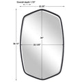 UTTERMOST DURONIA MIRROR - Mirrors