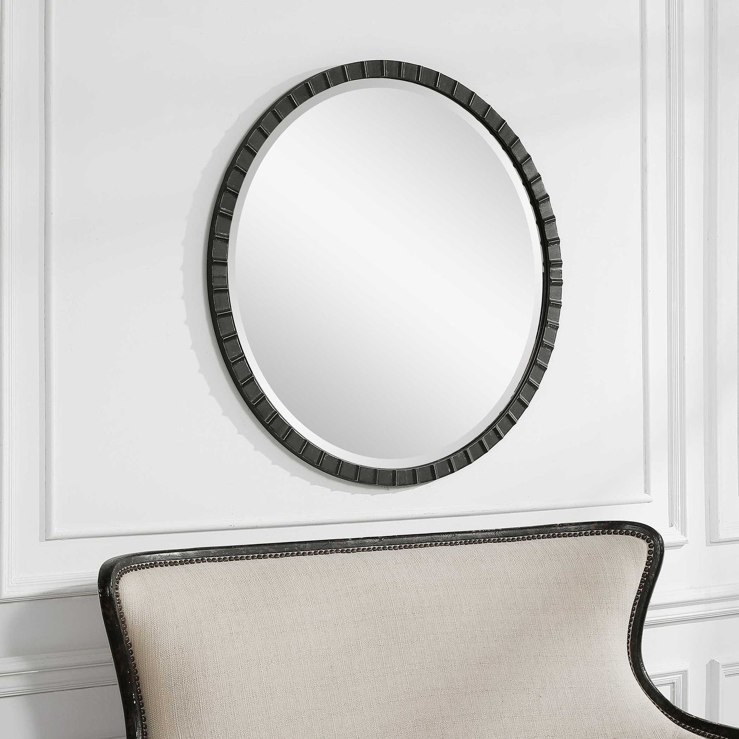 UTTERMOST Dandridge Industrial Mirror - Mirrors