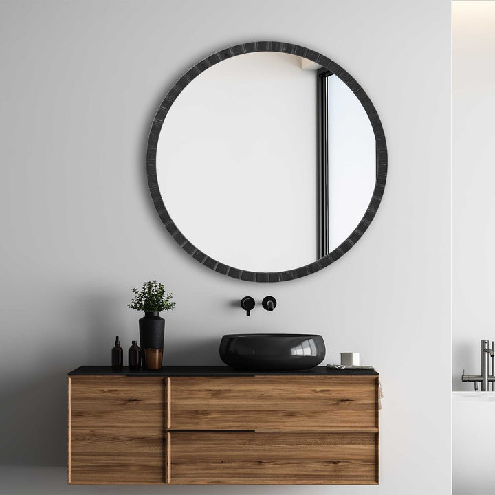 UTTERMOST Dandridge Industrial Mirror - Mirrors