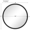 UTTERMOST DANDRIDGE INDUSTRIAL MIRROR - Mirrors