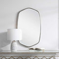 UTTERMOST DURONIA BRUSHED MIRROR - Mirrors