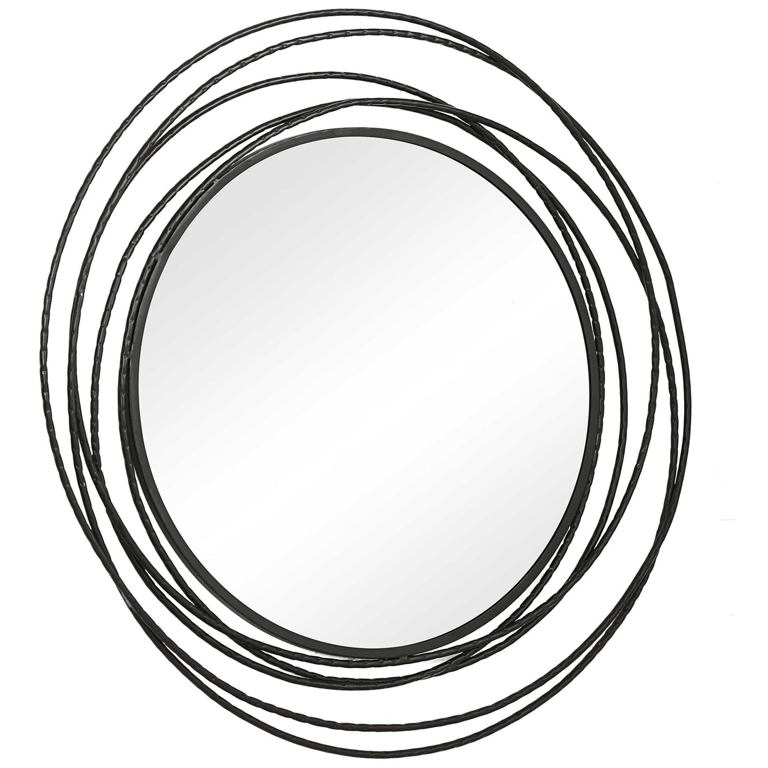 UTTERMOST WHIRLWIND MIRROR - Mirrors
