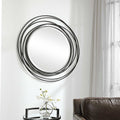 UTTERMOST Whirlwind Mirror - Mirrors