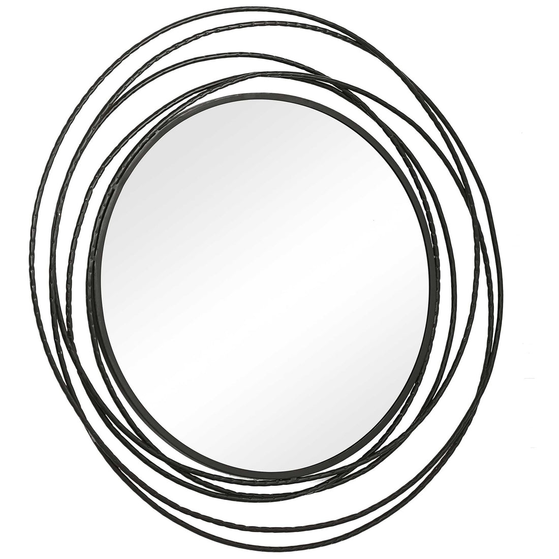 UTTERMOST Whirlwind Mirror - Mirrors