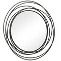 UTTERMOST Whirlwind Mirror - Mirrors