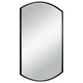 UTTERMOST Shield Shaped Mirror - Mirrors