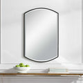 UTTERMOST SHIELD SHAPED MIRROR - Mirrors