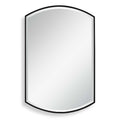 UTTERMOST SHIELD SHAPED MIRROR - Mirrors
