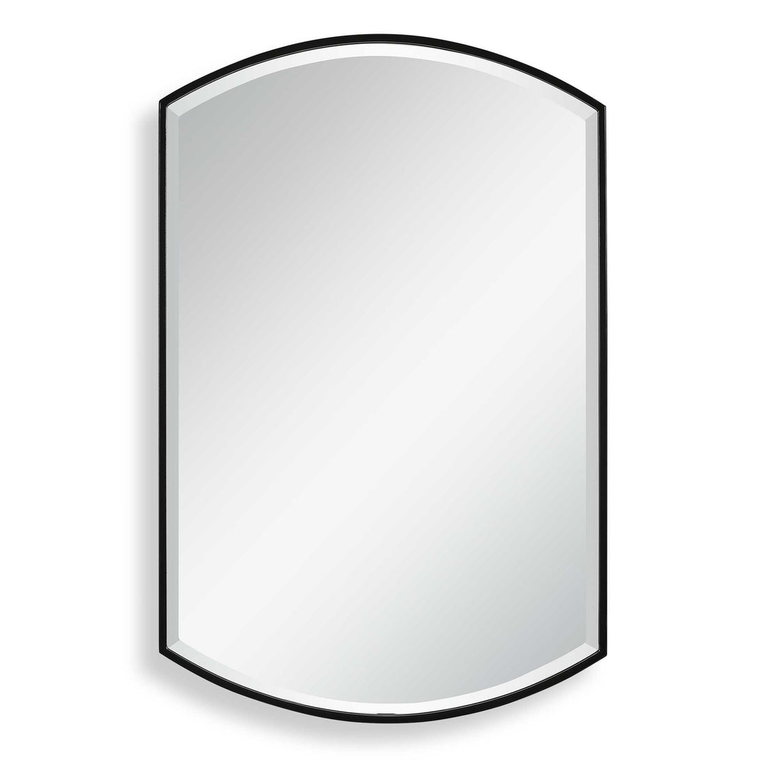 UTTERMOST Shield Shaped Mirror - Mirrors