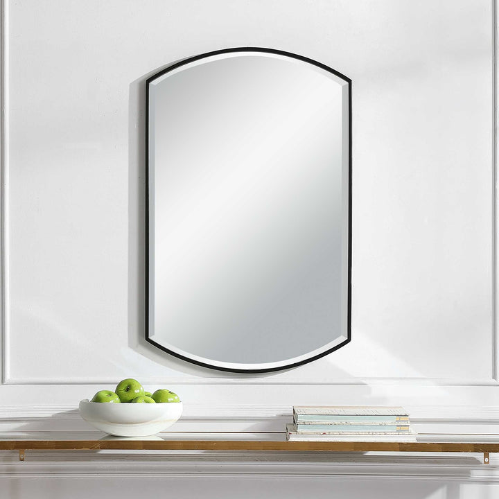 UTTERMOST Shield Shaped Mirror - Mirrors
