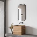 UTTERMOST Lennox Scalloped Corner Mirror - Mirrors