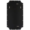 UTTERMOST LENNOX SCALLOPED CORNER MIRROR - Mirrors