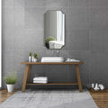 UTTERMOST LENNOX SCALLOPED CORNER MIRROR - Mirrors