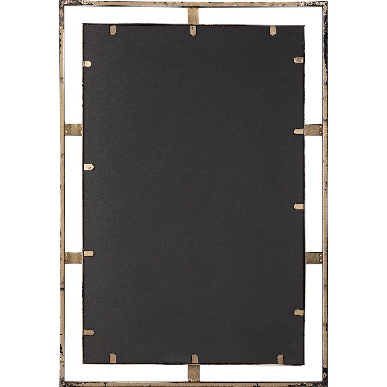 UTTERMOST CARRIZO & RECTANGLE MIRROR - Mirrors