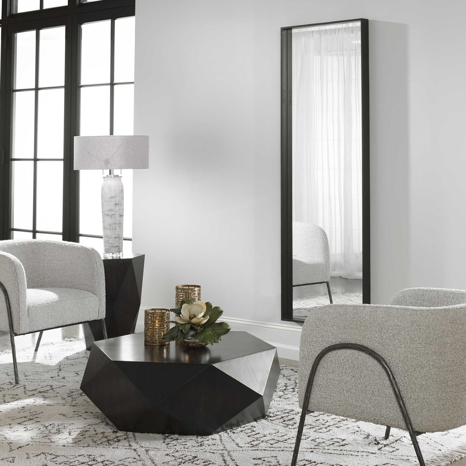UTTERMOST KAHN MIRROR - Mirrors