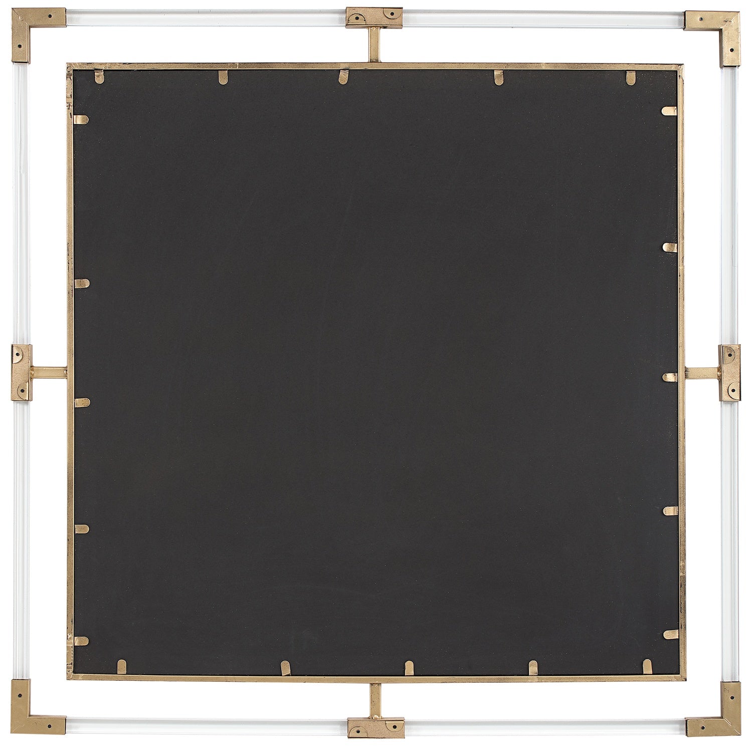 UTTERMOST Balkan Square Mirror - Mirrors