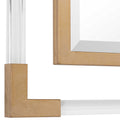 UTTERMOST Balkan Square Mirror - Mirrors