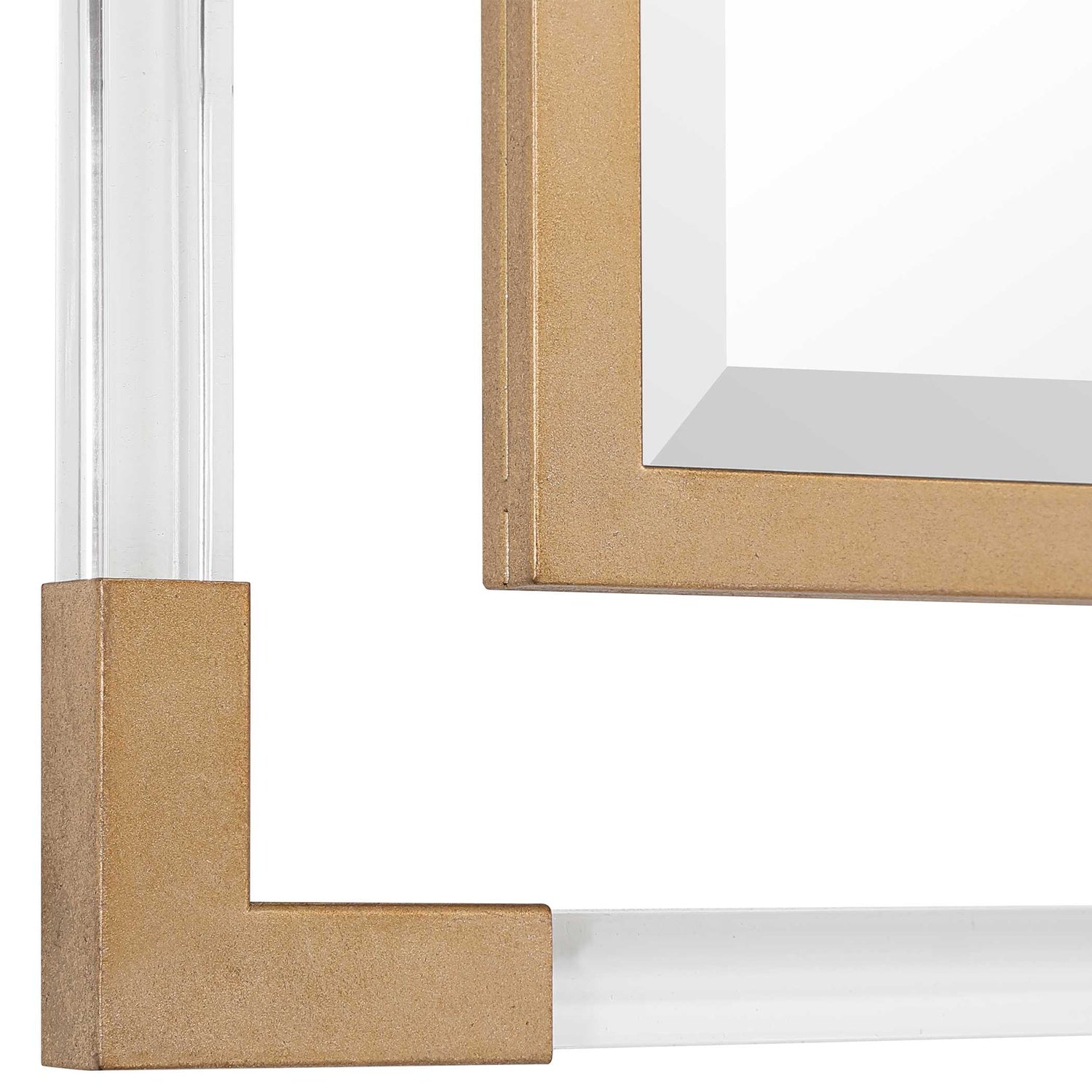 UTTERMOST Balkan Square Mirror - Mirrors