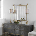 UTTERMOST Balkan Square Mirror - Mirrors