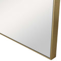UTTERMOST ALEXO SQUARE MIRROR - Mirrors