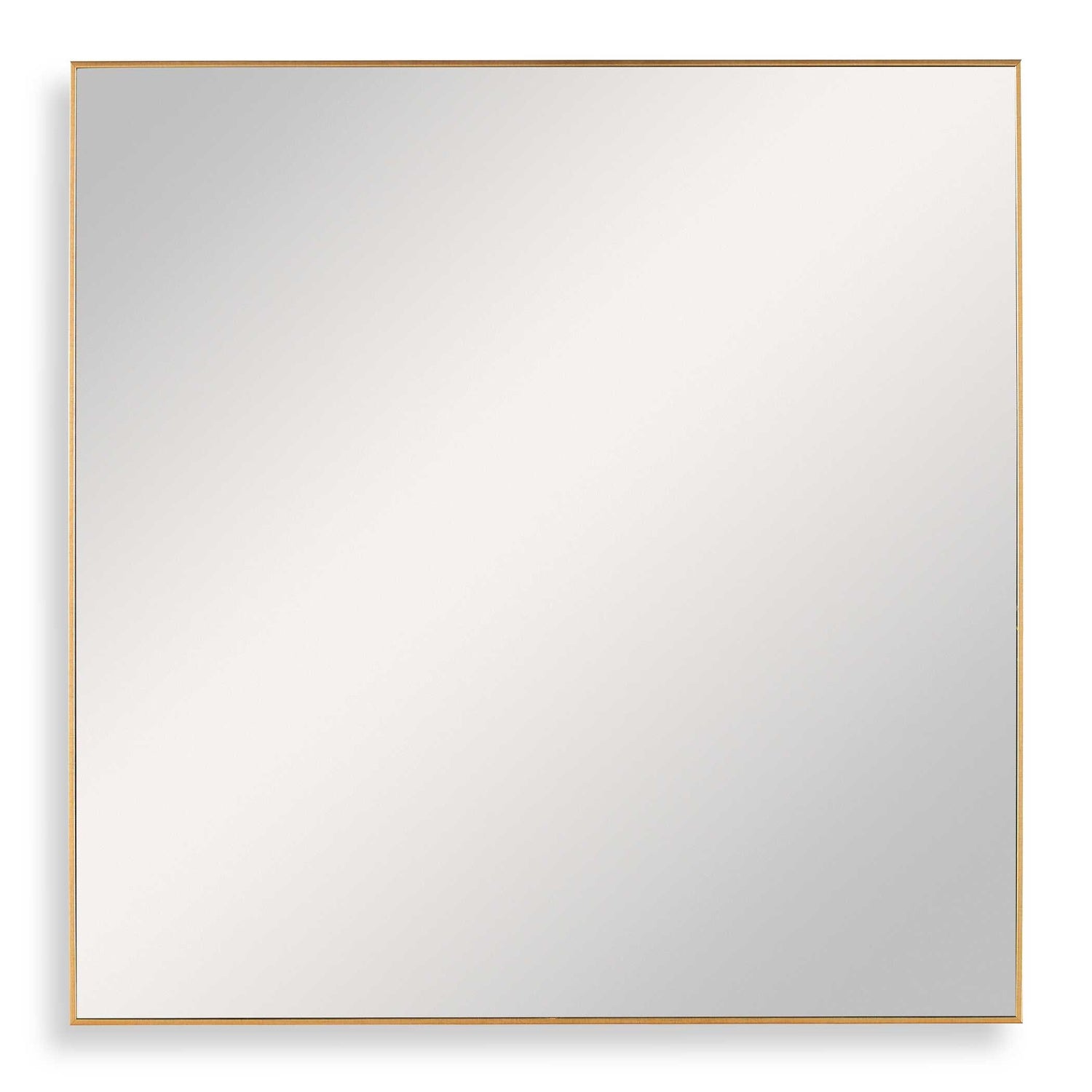 UTTERMOST ALEXO SQUARE MIRROR - Mirrors