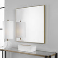 UTTERMOST Alexo Square Mirror - Mirrors