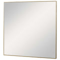 UTTERMOST Alexo Square Mirror - Mirrors