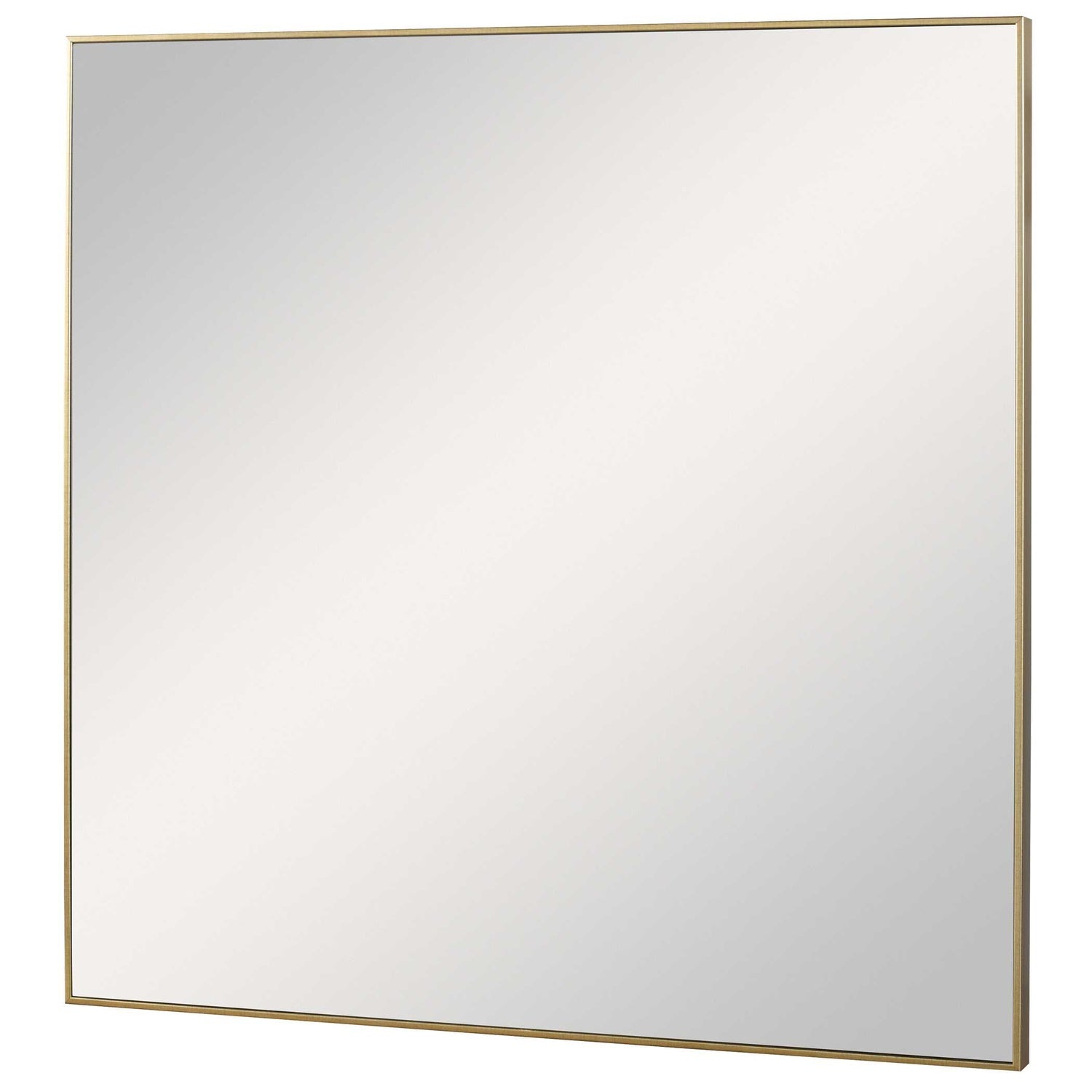UTTERMOST Alexo Square Mirror - Mirrors