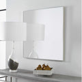 UTTERMOST ALEXO SQUARE MIRROR - Mirrors