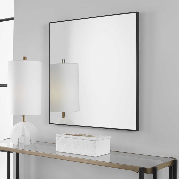 UTTERMOST Alexo Square Mirror - Mirrors