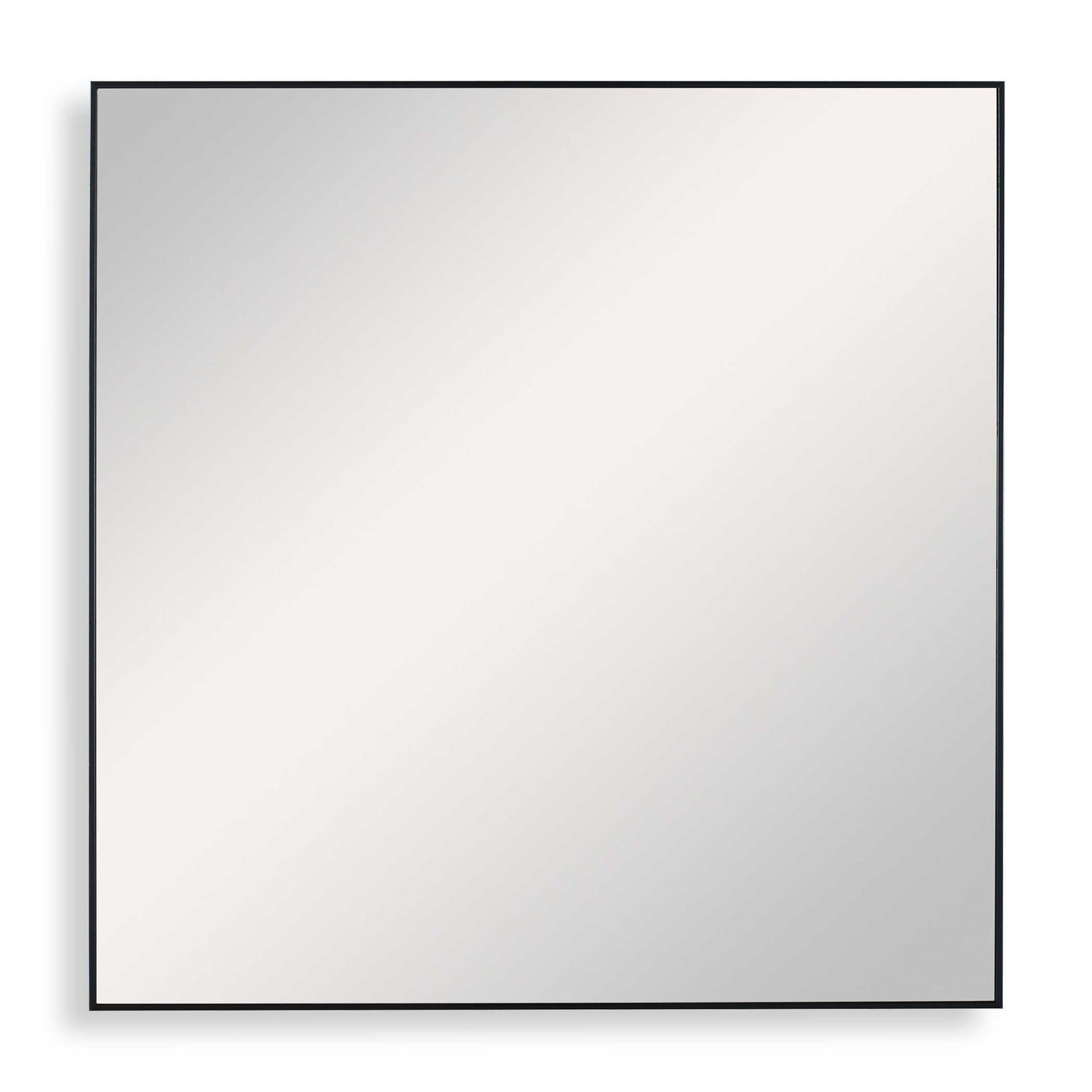 UTTERMOST ALEXO SQUARE MIRROR - Mirrors